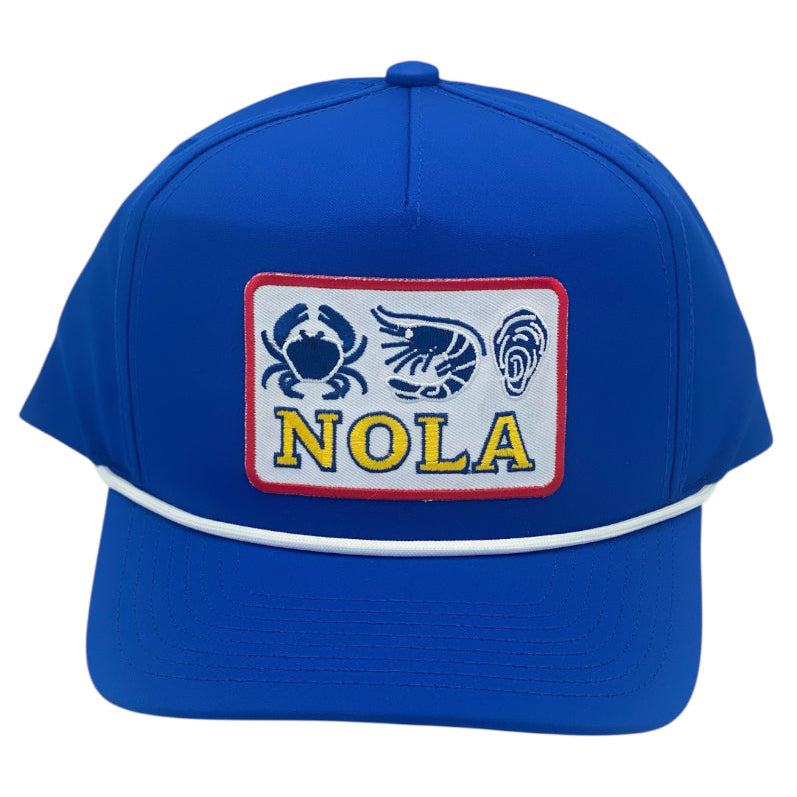NOLA- Seafood