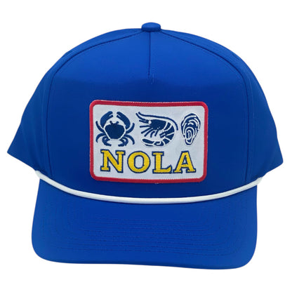NOLA- Seafood
