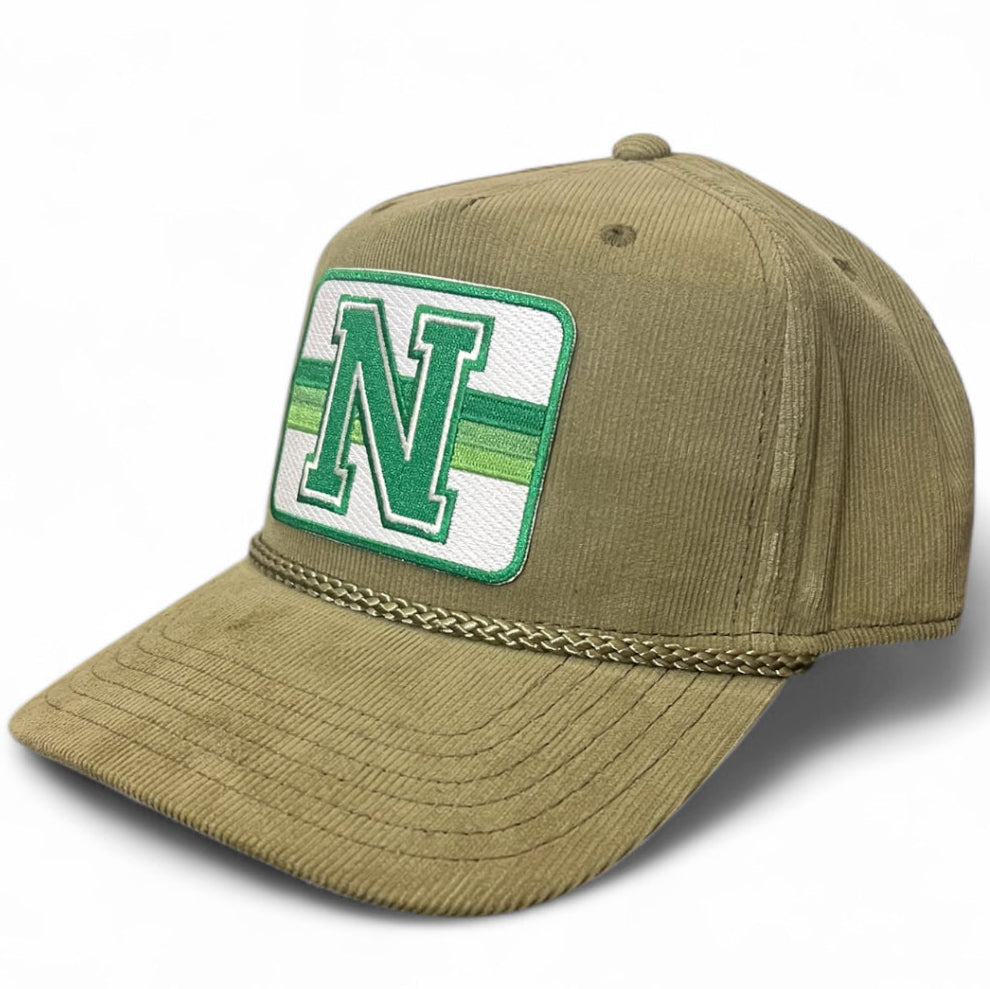 Newman 3-Stripe Hats