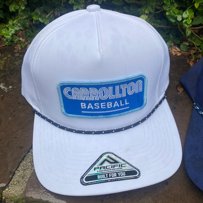Carrollton Baseball- Royal Blue Patch
