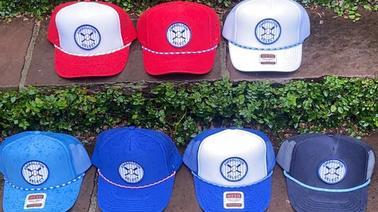 Carrollton Select Pinstripe Hats
