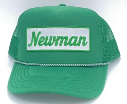 Newman- Rectangle Patch