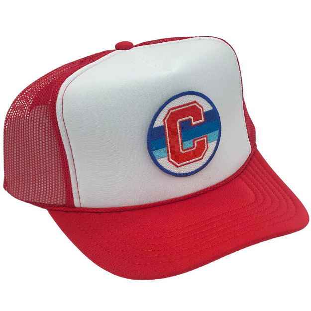 Carrollton- Circle Patch
