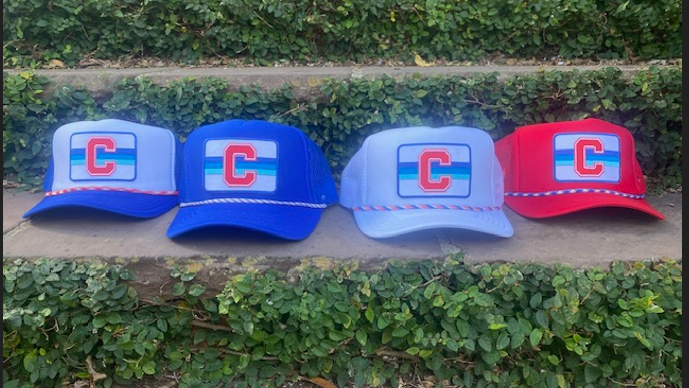 Carrollton- Rectangle Patch