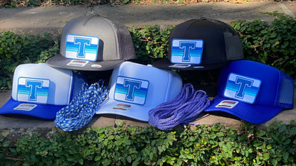“T” Trinity hat