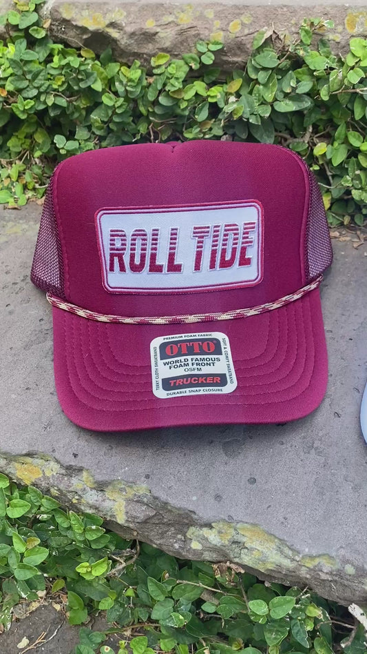 Alabama- "Roll Tide"