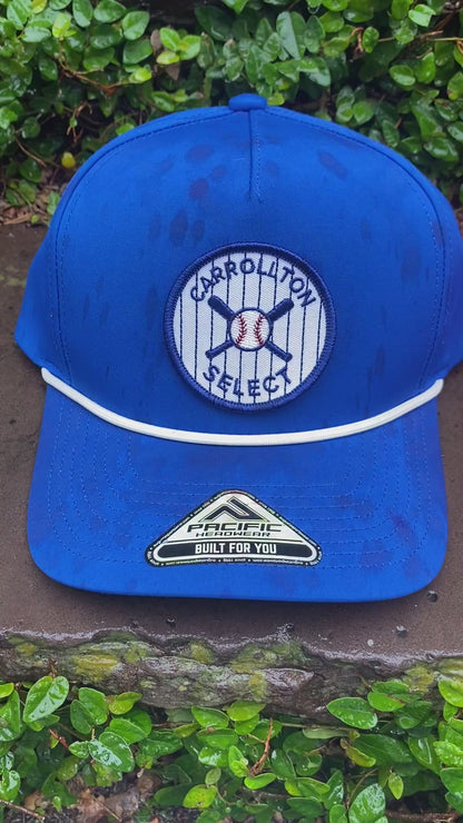 Carrollton Select Pinstripe Hats