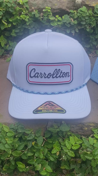 Carrollton- White Patch