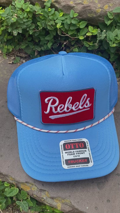 Rebels- script