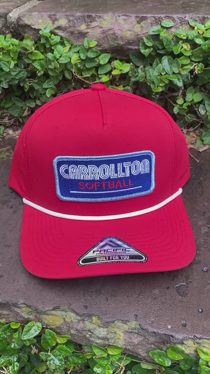 Carrollton Softball Hats 🥎