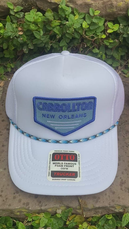 Carrollton- New Orleans